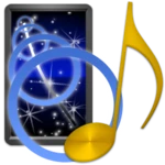 spacetheremin android application logo